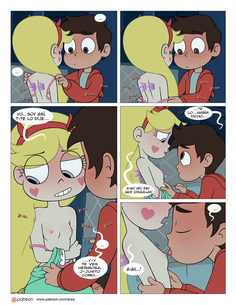 [Area] Entre Amigos (Star vs. The Forces of Evil)