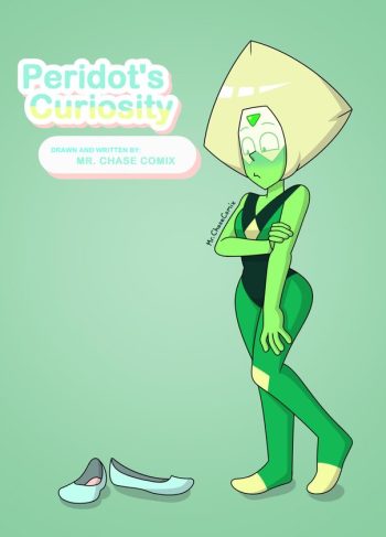 [Mr. ChaseComix] Peridot’s Curiosity (Steven Universe)