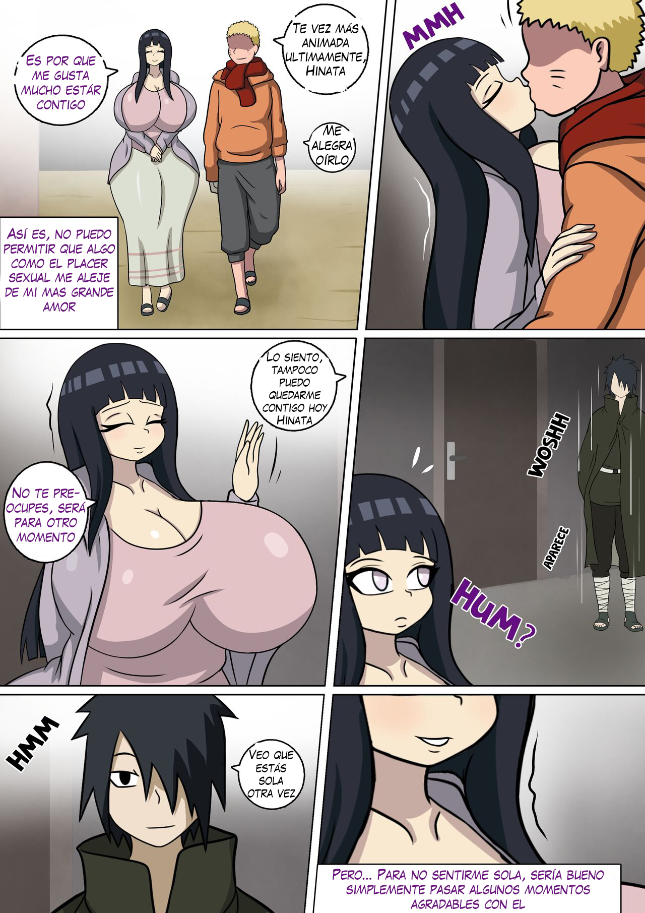 [Dibuctor] Hinata’s Secret (Naruto)