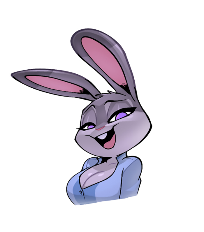 [BigDad] Judy Hopps (Zootopia)