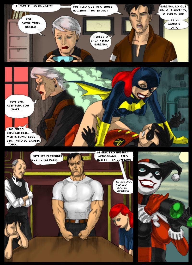 [Pandora's Box] Forbidden Affairs (Batman)