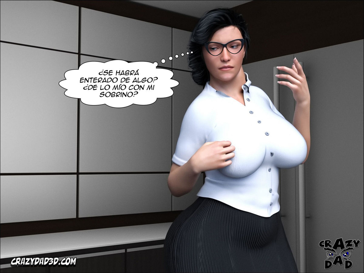 [CrazyDad3D] The Shepherd's Wife 3 (Comics Porn)