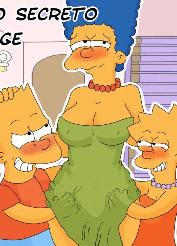 [Marecattus] LisaMania 2024 El Video Secreto de Marge 2 (The Simpsons)