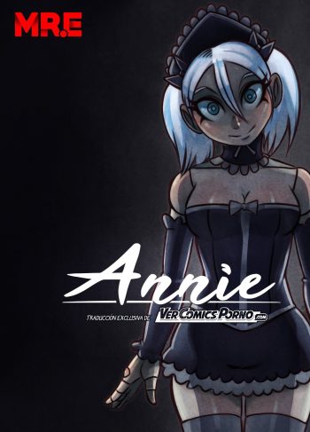 [Mr.E] Annie (Comic Porn)