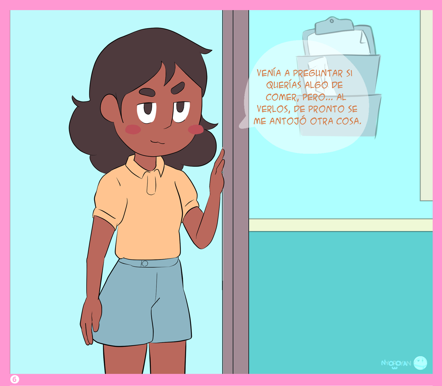 [Nyoronyan] A hard case of stress (Steven Universe)