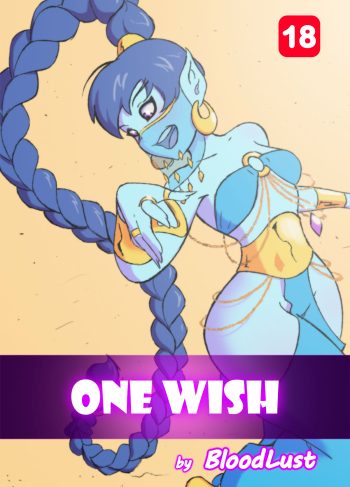 [BloodLust] One Wish (Comic Porn)