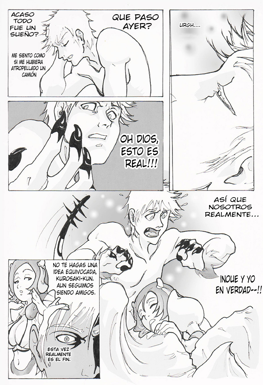 [Sailorn1] Corruption - Kurosaki-kun no Akutoku (Bleach)