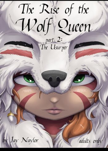 [Jay Naylor] The Rise of the WOLF QUEEN 2 (Comics Porn)