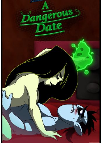 [Lova Gardelius] A Dangerous Date 1 (Kim Possible)