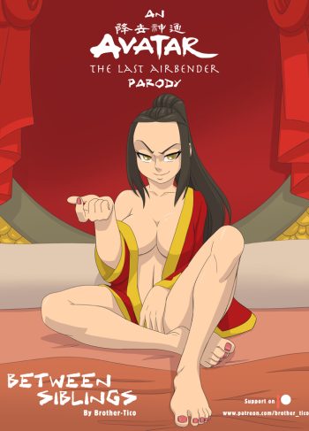 [Brother Tico] ATLA Between Siblings (Avatar: The Last Airbender)