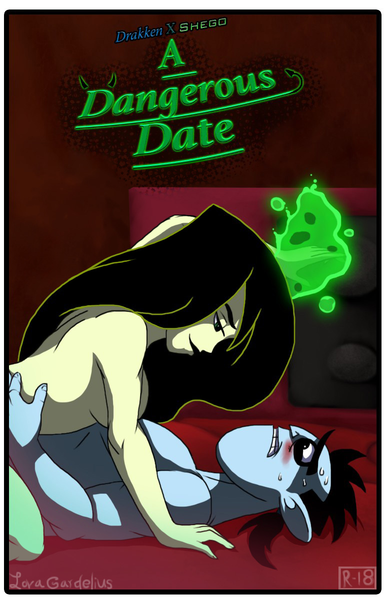 [Lova Gardelius] A Dangerous Date 1 (Kim Possible)