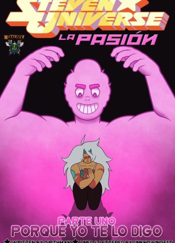 [Unknowingest] [MrSwindle94] Steven Universe Fervor Parte 1 (Steven Universe)