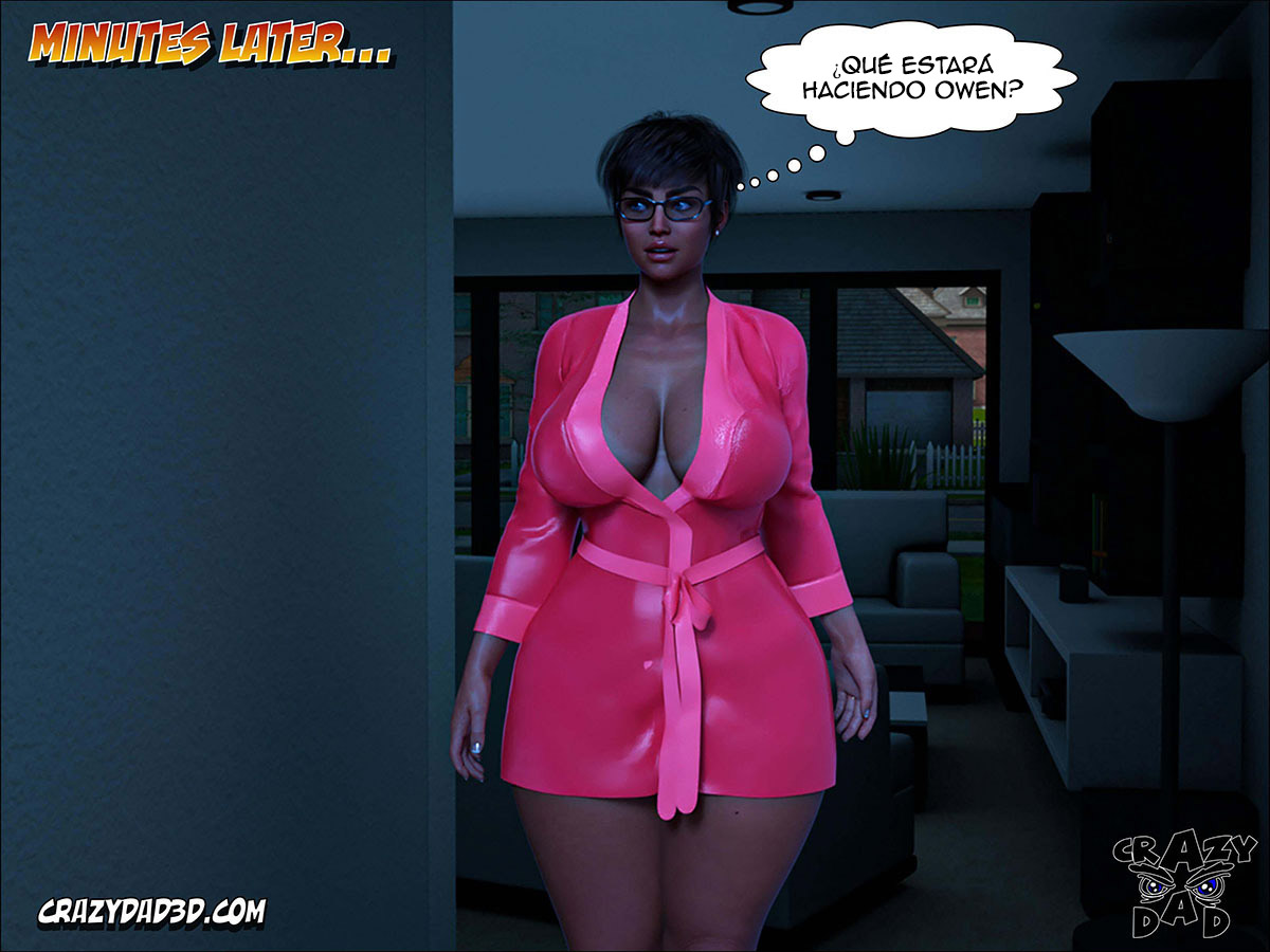 [Crazydad3D] Doctor Brandie 7 (Comics Porn)