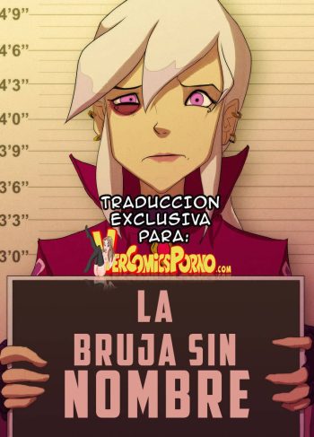 [Fixxxer] La Bruja Sin Nombre (Ben 10)