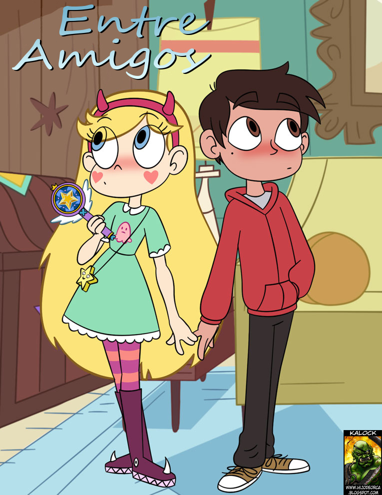 [Area] Entre Amigos (Star vs. The Forces of Evil)