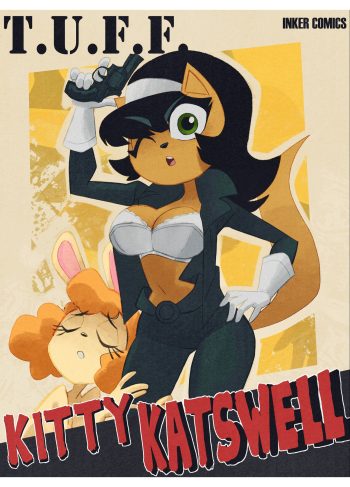 [InkerShike] Kitty Katswell (T.U.F.F. Puppy)