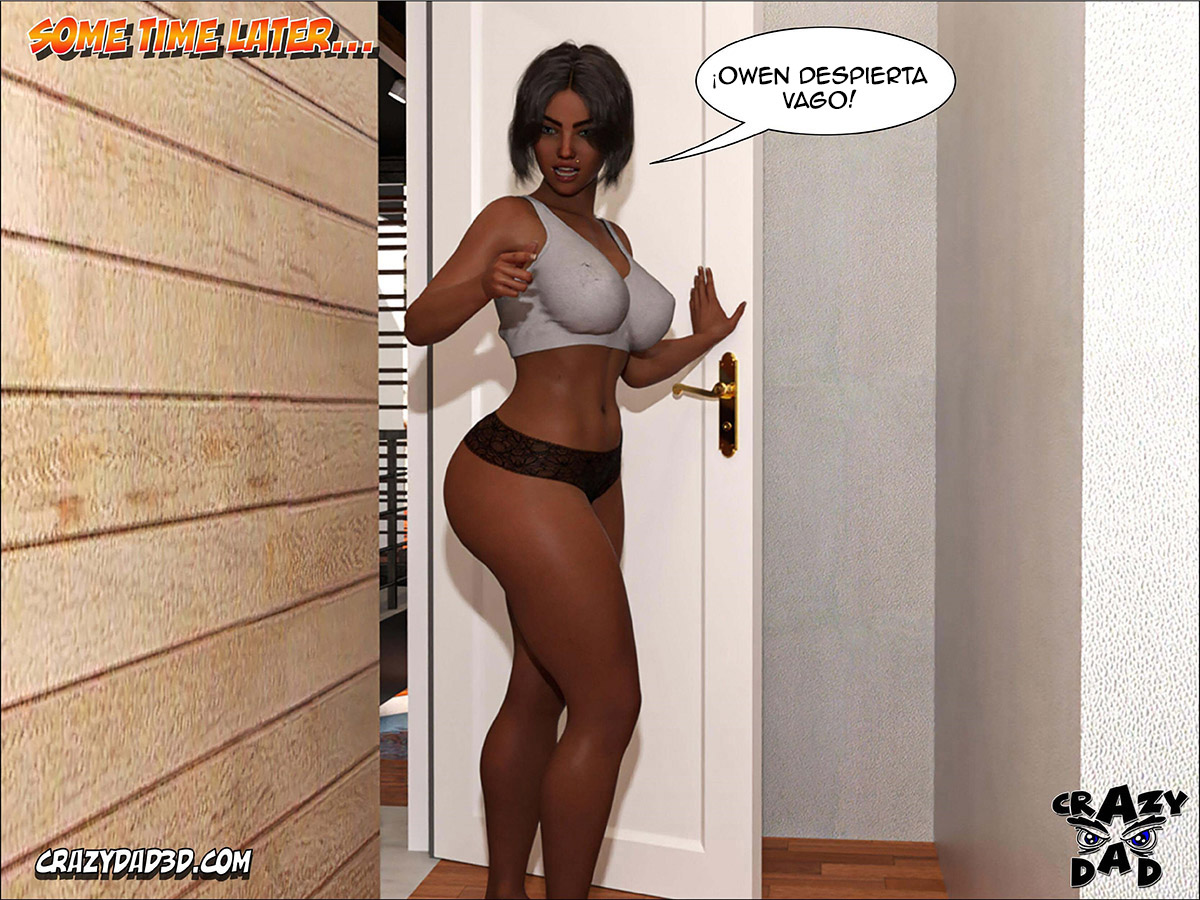 [Crazydad3D] Doctor Brandie 14 (Comics Porn