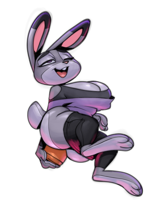 [BigDad] Judy Hopps (Zootopia)