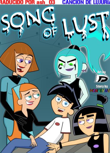 [Dark DP] Song of Lust (Danny Phantom)