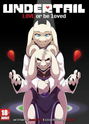 [Kabier] Undertail: LOVE or Be Loved (Undertale)