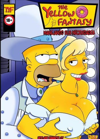 [The Yellow Fantasy] Episodio #11 – Manejando sus necesidades (Simpsons)