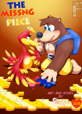 [SkellyDoll] The Missing Piece (Banjo & Kazooie)