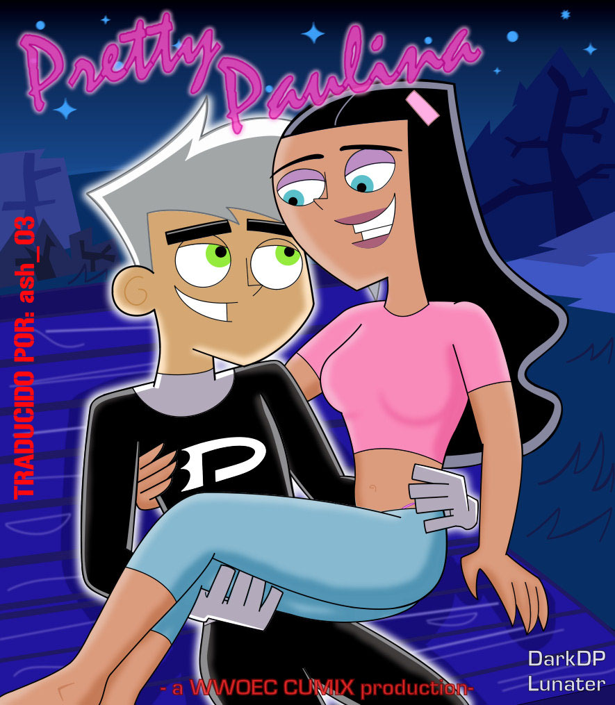 Dark Dp Pretty Paulina Danny Phantom