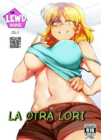 [Jcm2] The Lewd House: La Otra Lori (The Loud House)