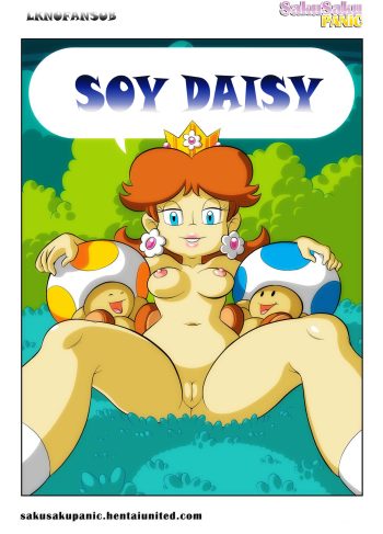 [SakuraKasugano] Soy Daisy (Super Mario Bros.)