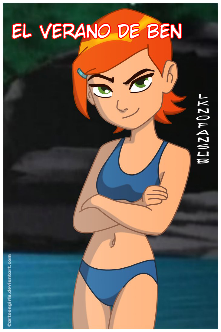 [Garabatoz] El Verano De Ben (Ben 10)