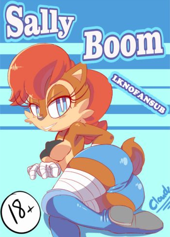 [Cloudz] Sally Boom (Sonic The Hedgehog)