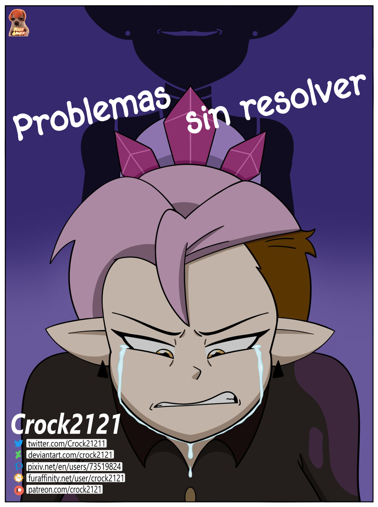 [Crock2121] Problemas sin resolver (The Owl House)