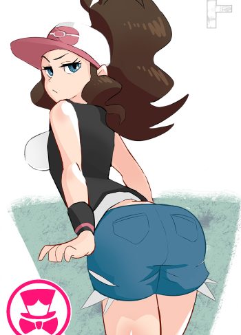 [Schpicy] Hilda Comic (Pokémon)