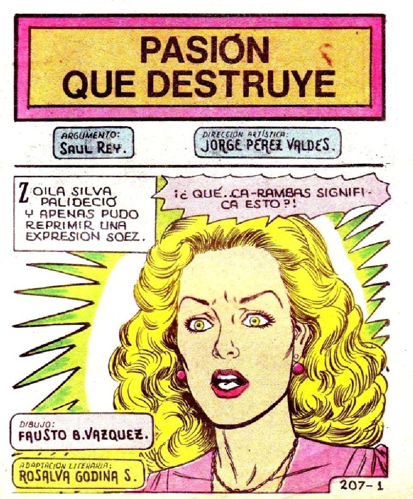 [Comics Mexicanos] La Vida es una Bruta 207