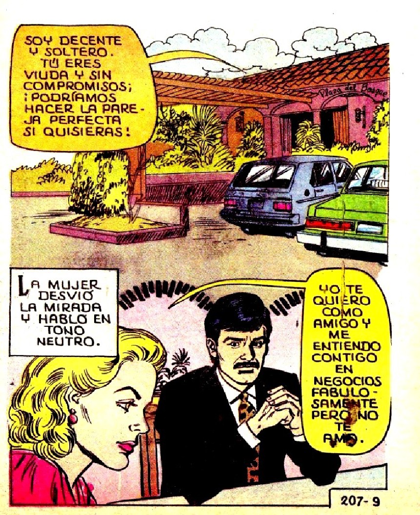 [Comics Mexicanos] La Vida es una Bruta 207