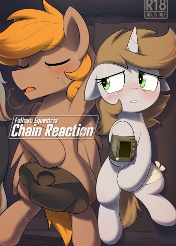 [Shinodage] Fallout Equestria: Chain Reaction (My Little Pony: Friendship is Magic)