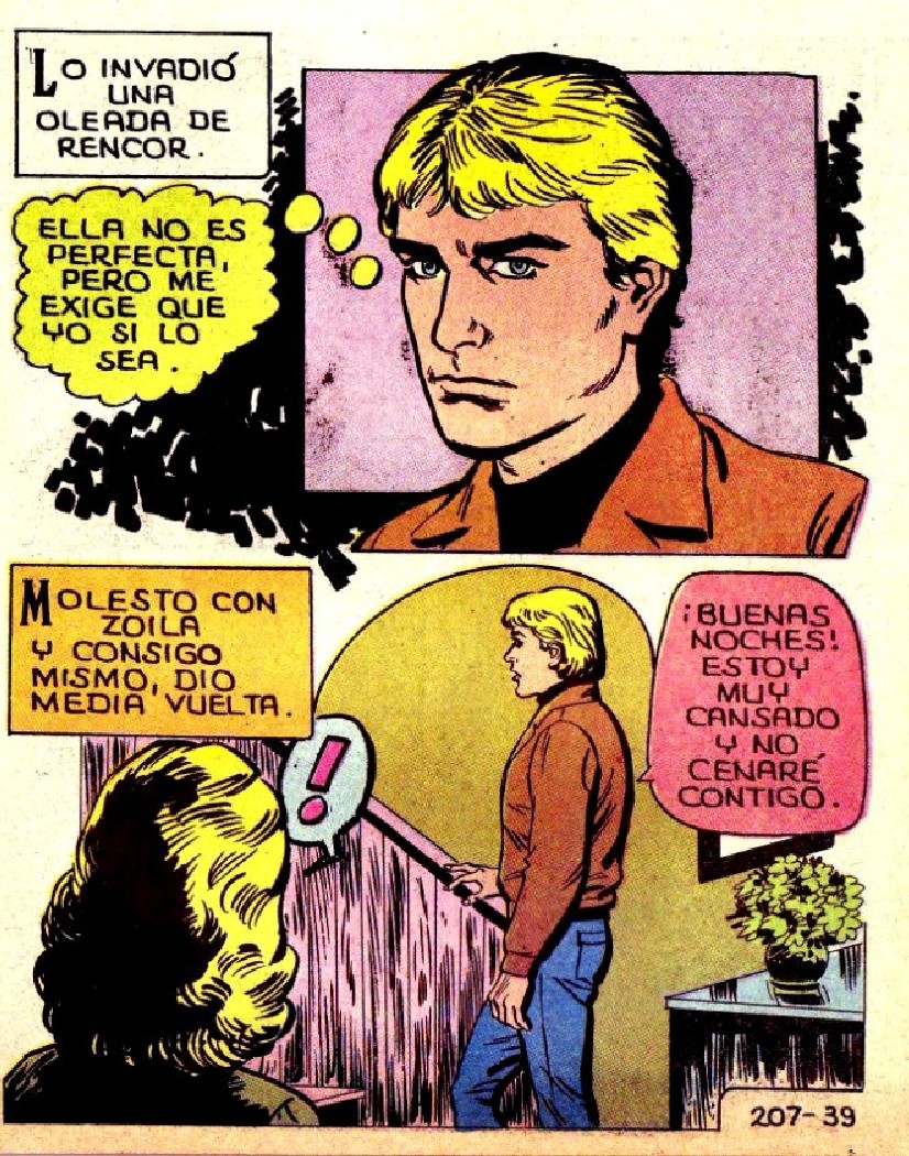 [Comics Mexicanos] La Vida es una Bruta 207