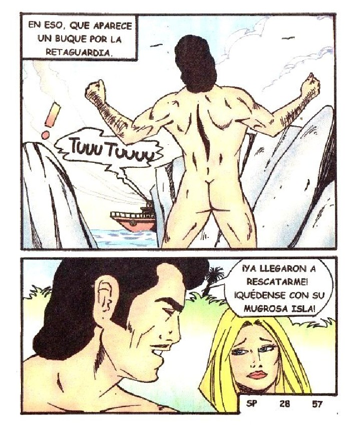 [Comics Mexicanos] El Sofa Del Placer 028