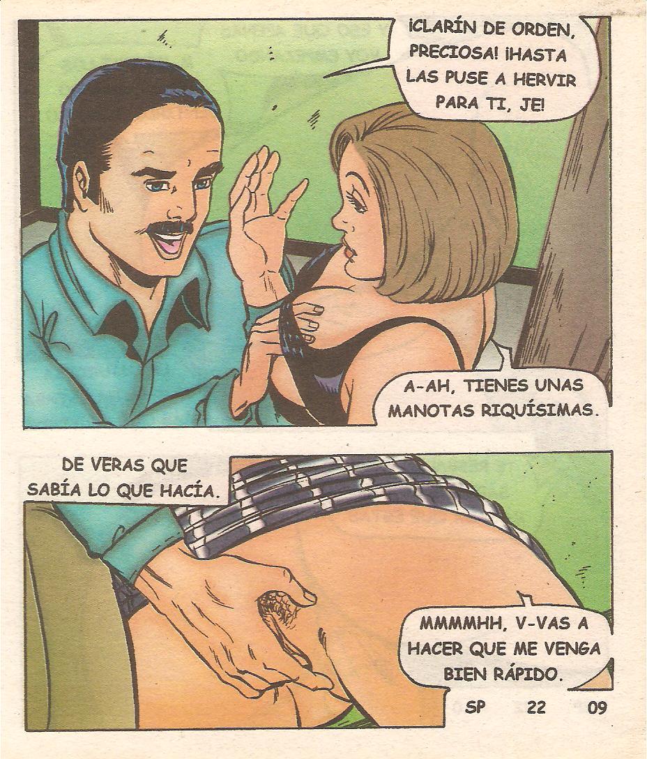 [Comics Mexicanos] El Sofa Del Placer 022