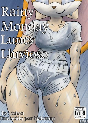 [Loshon] Rainy Monday (Sonic The Hedgehog)