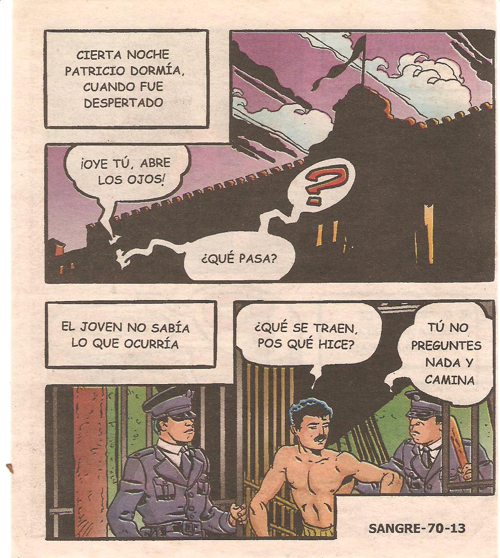 [Comics Mexicanos] Sangre Caliente 070