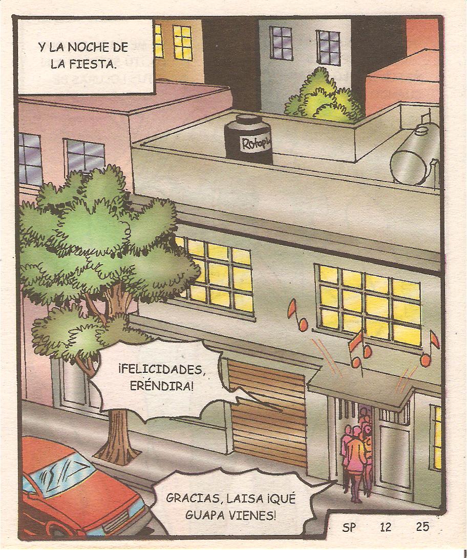 [Comics Mexicanos] El Sofa Del Placer 012