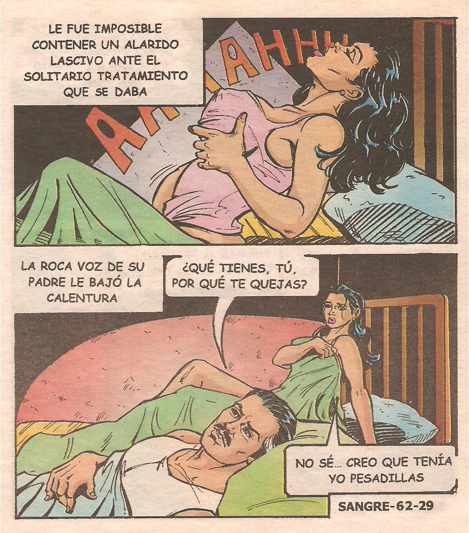 [Comics Mexicanos] Sangre Caliente 062