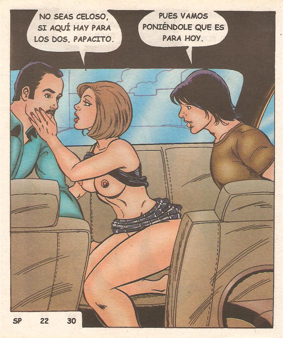 [Comics Mexicanos] El Sofa Del Placer 022