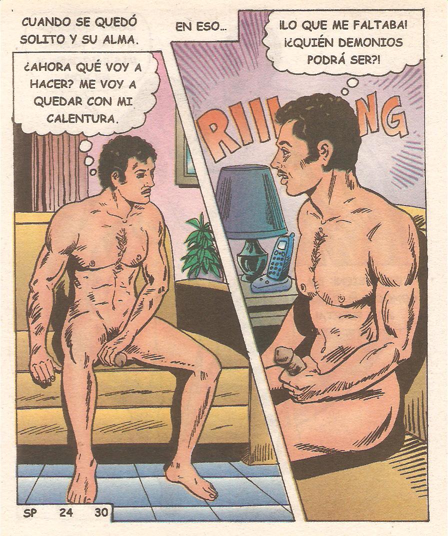 [Comics Mexicanos] El Sofa Del Placer 024