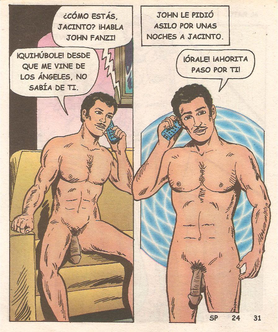 [Comics Mexicanos] El Sofa Del Placer 024