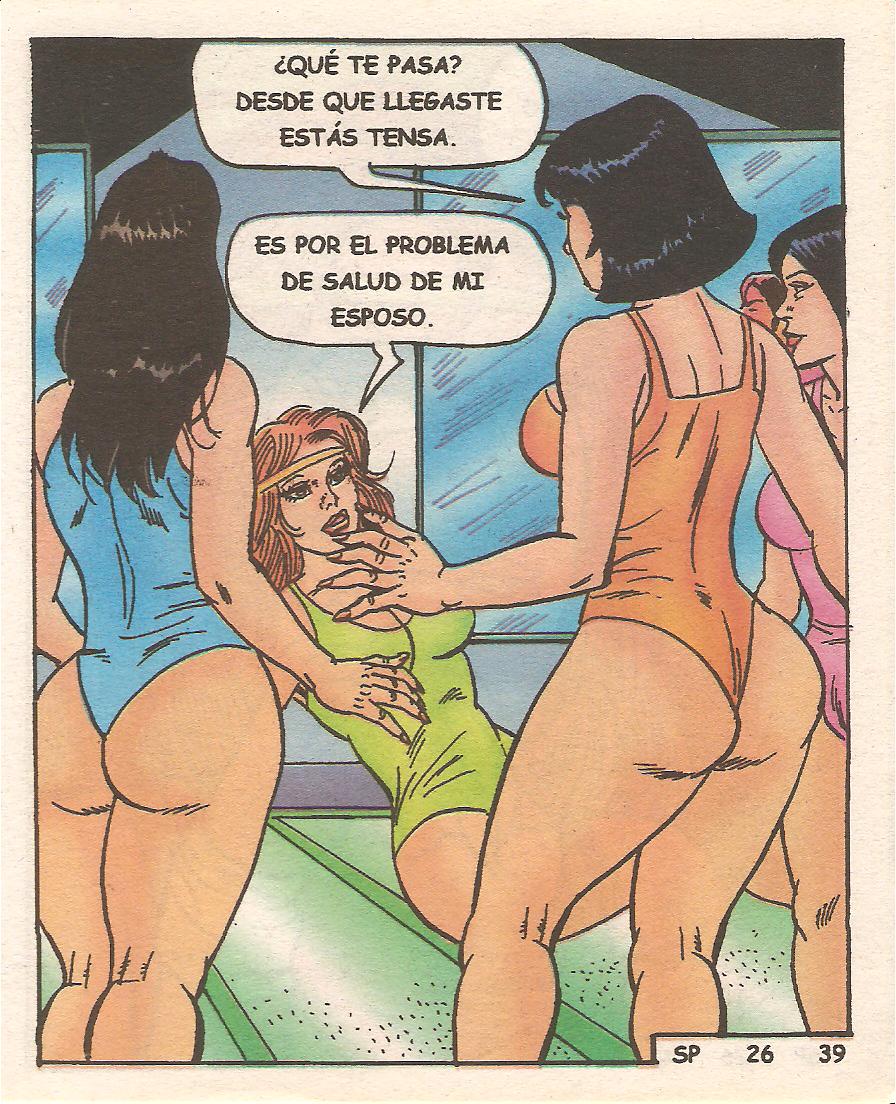 [Comics Mexicanos] El Sofa Del Placer 026