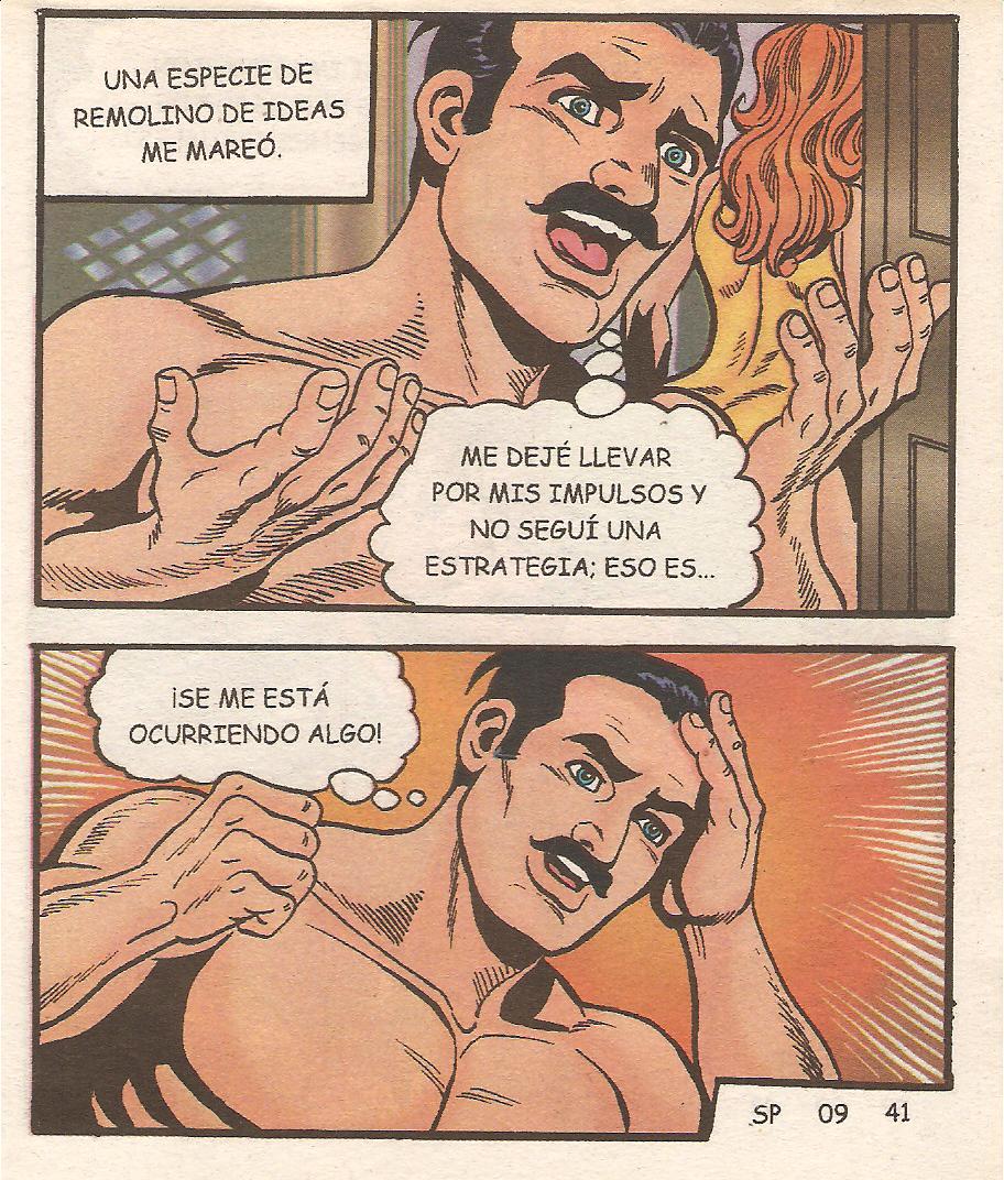 [Comics Mexicanos] El Sofa Del Placer 009