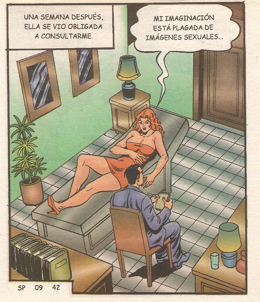 [Comics Mexicanos] El Sofa Del Placer 009