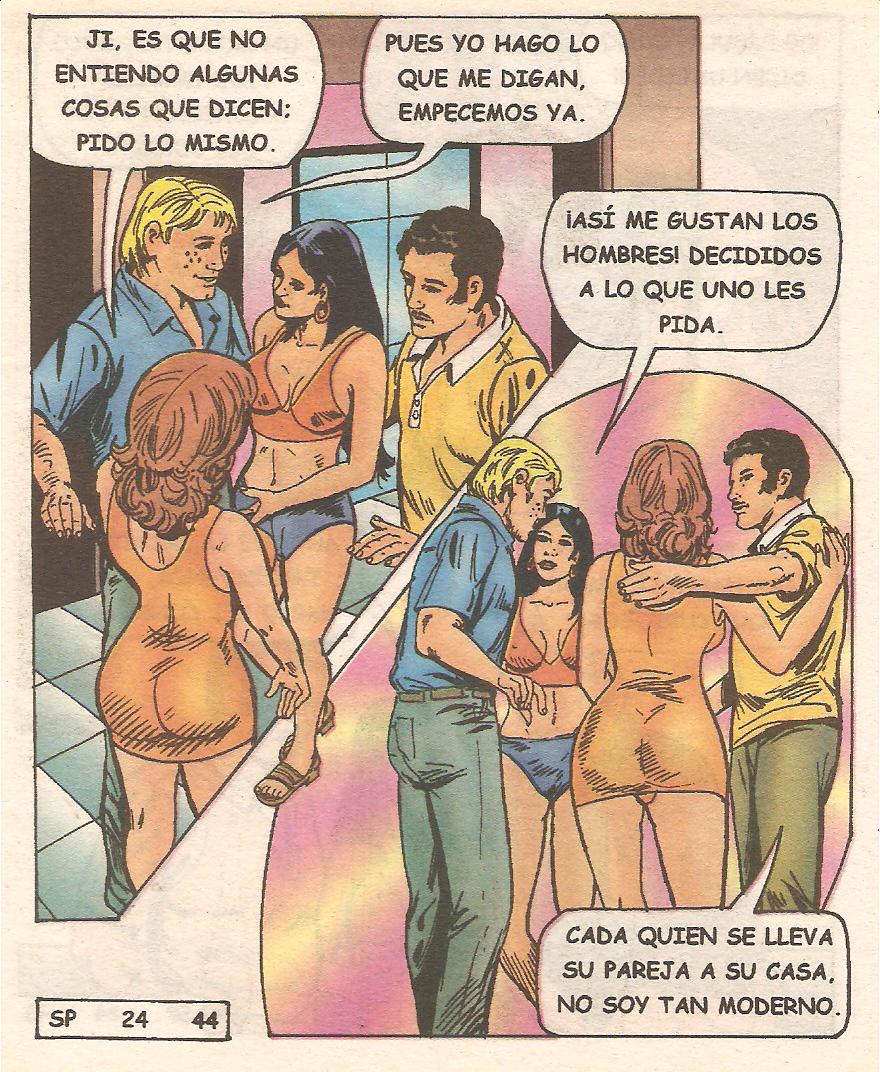 [Comics Mexicanos] El Sofa Del Placer 024